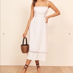 Reformation Wyoming dress